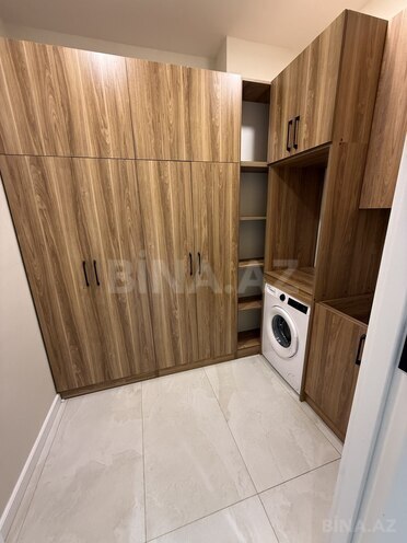 İcarəyə verilir 3 otaqlı yeni tikili 140 m², Nəsimi r., photo 9 from 17