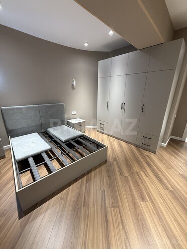 İcarəyə verilir 3 otaqlı yeni tikili 140 m², Nəsimi r., photo 12 from 17