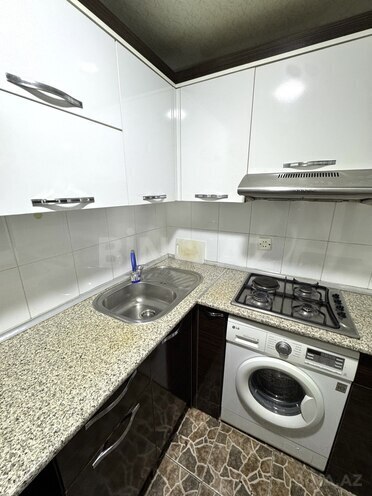 İcarəyə verilir 2 otaqlı köhnə tikili 55 m², Nəriman Nərimanov m., photo 12 from 19