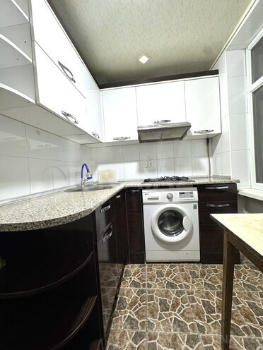 İcarəyə verilir 2 otaqlı köhnə tikili 55 m², Nəriman Nərimanov m., photo 13 from 19