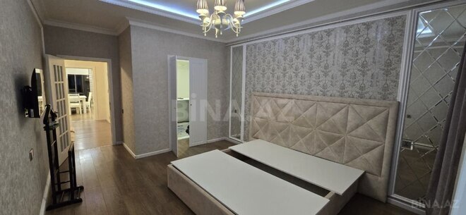 Продаётся 3-комн. новостройка 130 м², м. Ази Асланов, photo 5 from 17