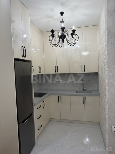 İcarəyə verilir 2 otaqlı yeni tikili 60 m², 28 May m., photo 3 from 9