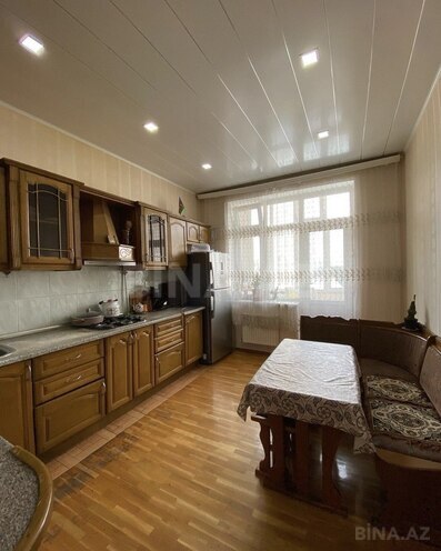 Satılır 3 otaqlı yeni tikili 111 m², Memar Əcəmi m., photo 8 from 14