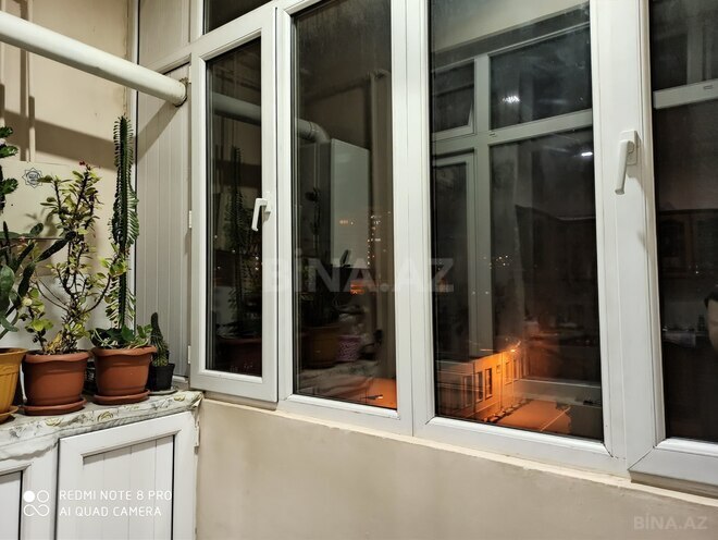 Satılır 3 otaqlı yeni tikili 111 m², Memar Əcəmi m., photo 13 from 14