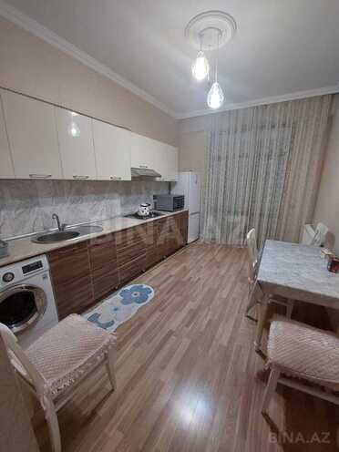 Сдаётся 1-комн. новостройка 60 м², Насиминский  р., photo 4 from 9