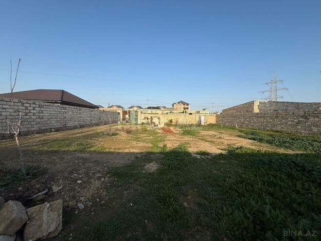 Продаётся  участок 8 сот, пос. Мардакан, photo 7 from 11