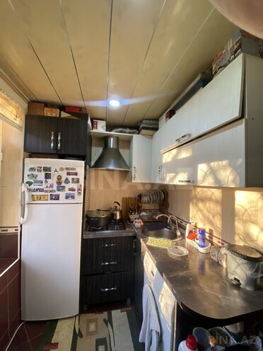 İcarəyə verilir 2 otaqlı köhnə tikili 55 m², Qara Qarayev m., photo 3 from 8