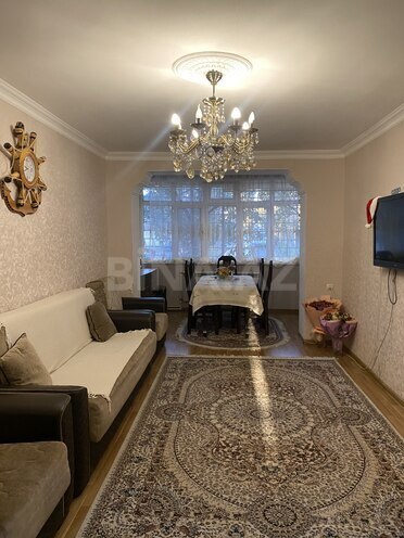 İcarəyə verilir 2 otaqlı köhnə tikili 55 m², Qara Qarayev m., photo 1 from 8