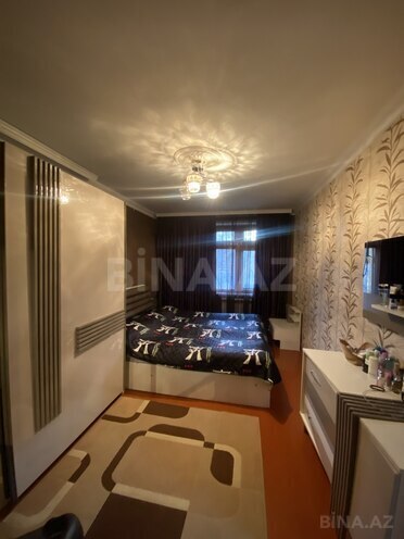 İcarəyə verilir 2 otaqlı köhnə tikili 55 m², Qara Qarayev m., photo 4 from 8