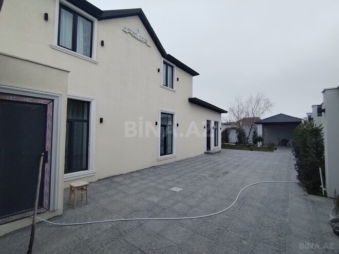 Satılır 5 otaqlı həyət evi/bağ evi 140 m², Mərdəkan q., photo 11 from 27