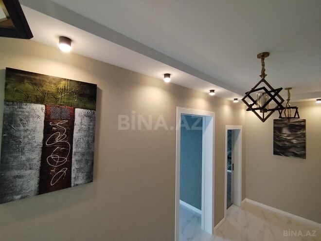 Satılır 5 otaqlı həyət evi/bağ evi 140 m², Mərdəkan q., photo 12 from 27
