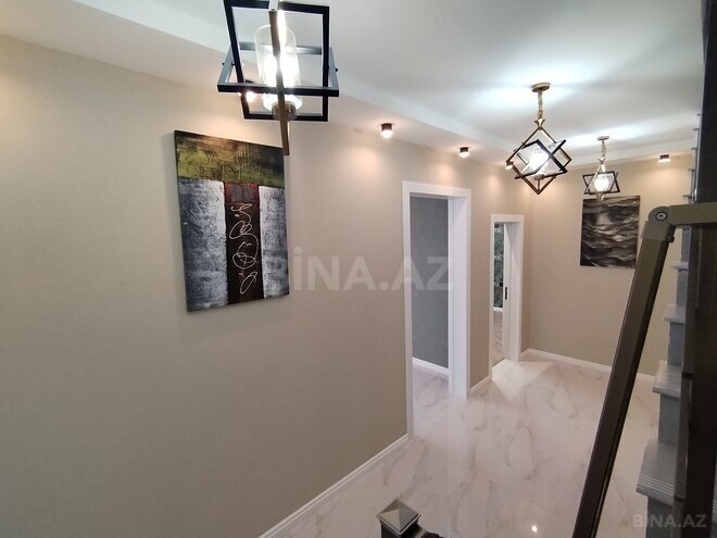 Satılır 5 otaqlı həyət evi/bağ evi 140 m², Mərdəkan q., photo 22 from 27