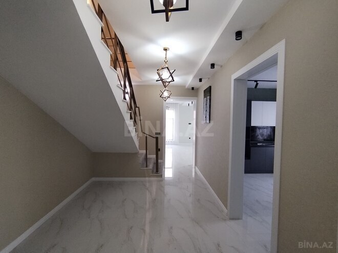 Satılır 5 otaqlı həyət evi/bağ evi 140 m², Mərdəkan q., photo 13 from 27