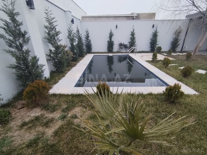 Satılır 5 otaqlı həyət evi/bağ evi 140 m², Mərdəkan q., photo 5 from 27