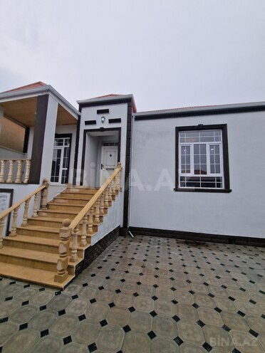 Satılır 4 otaqlı həyət evi/bağ evi 121 m², Zabrat q., photo 4 from 18