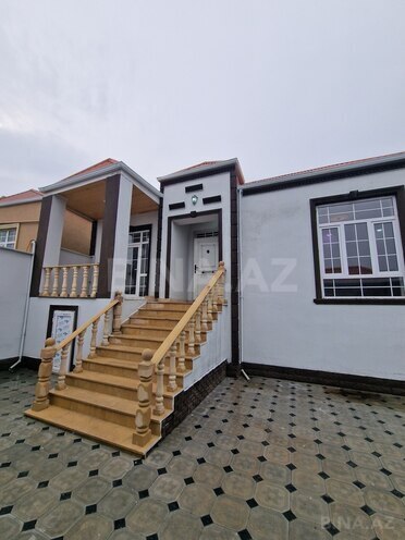 Satılır 4 otaqlı həyət evi/bağ evi 121 m², Zabrat q., photo 3 from 18