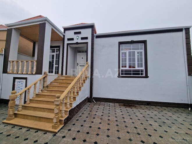 Satılır 4 otaqlı həyət evi/bağ evi 121 m², Zabrat q., photo 7 from 18