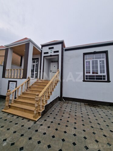 Satılır 4 otaqlı həyət evi/bağ evi 121 m², Zabrat q., photo 6 from 18
