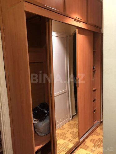 Satılır 1 otaqlı köhnə tikili 46 m², Yasamal r., photo 10 from 13