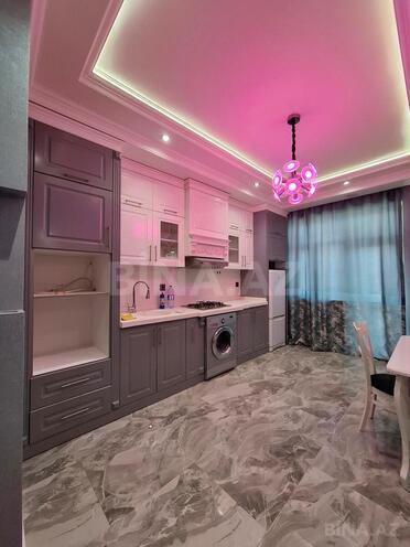 İcarəyə verilir 1 otaqlı yeni tikili 70 m², Koroğlu m., photo 16 from 27