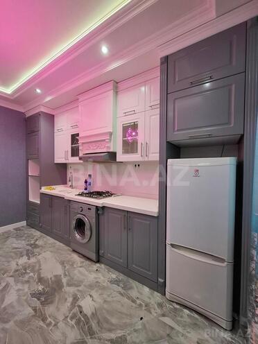 İcarəyə verilir 1 otaqlı yeni tikili 70 m², Koroğlu m., photo 18 from 27