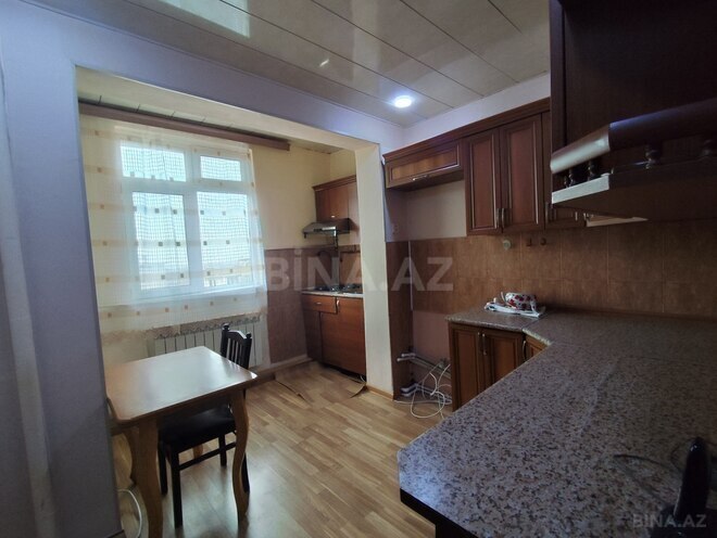 İcarəyə verilir 2 otaqlı köhnə tikili 60 m², Həzi Aslanov m., photo 10 from 22