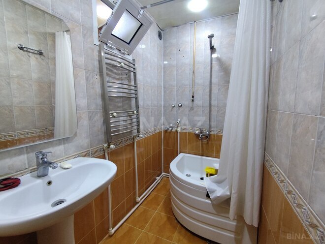 İcarəyə verilir 2 otaqlı köhnə tikili 60 m², Həzi Aslanov m., photo 19 from 22