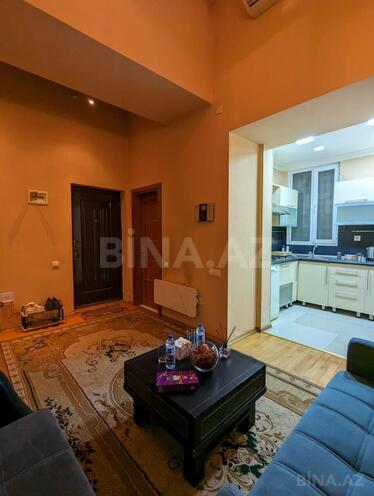 Сдаётся 2-комн. новостройка 55 м², м. Ичеришехер, photo 4 from 9
