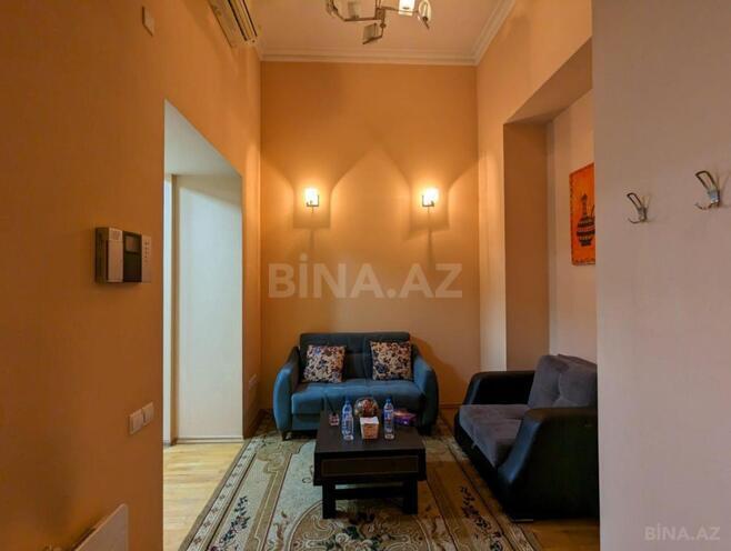 Сдаётся 2-комн. новостройка 55 м², м. Ичеришехер, photo 3 from 9