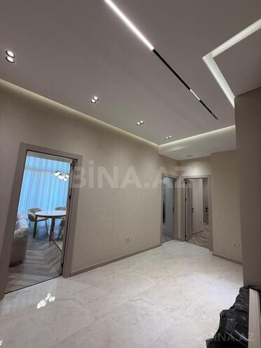 Satılır 3 otaqlı yeni tikili 119 m², Sea Breeze q., photo 9 from 15