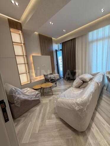 Satılır 3 otaqlı yeni tikili 119 m², Sea Breeze q., photo 3 from 15