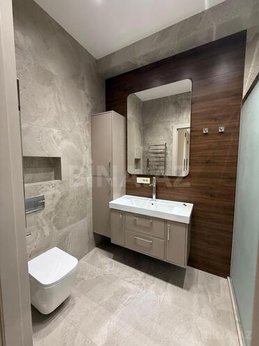 Satılır 3 otaqlı yeni tikili 119 m², Sea Breeze q., photo 12 from 15