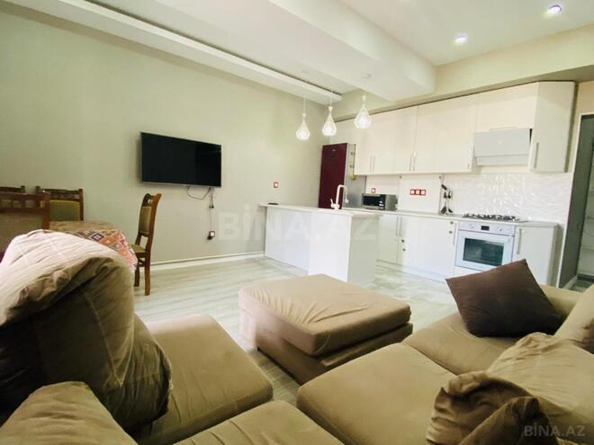 İcarəyə verilir 3 otaqlı yeni tikili 108 m², Nəsimi r., photo 3 from 21