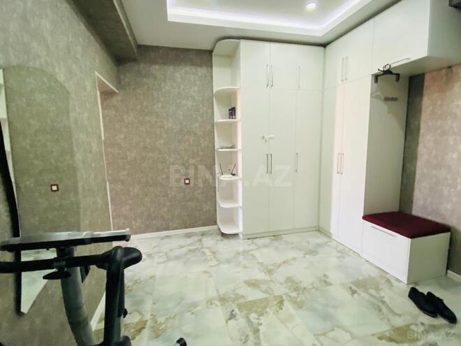 İcarəyə verilir 3 otaqlı yeni tikili 108 m², Nəsimi r., photo 13 from 21