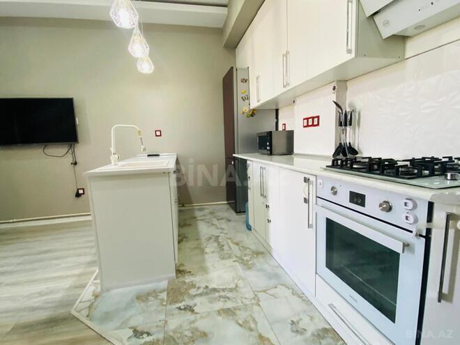 İcarəyə verilir 3 otaqlı yeni tikili 108 m², Nəsimi r., photo 9 from 21
