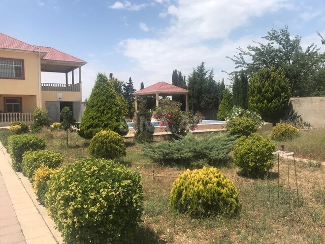 Satılır 6 otaqlı həyət evi/bağ evi 250 m², Nardaran q., photo 3 from 13