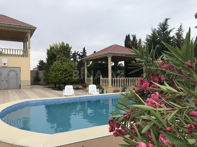 Satılır 6 otaqlı həyət evi/bağ evi 250 m², Nardaran q., photo 8 from 13