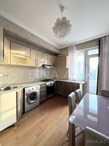 İcarəyə verilir 2 otaqlı yeni tikili 80 m², 20 Yanvar m., photo 11 from 15