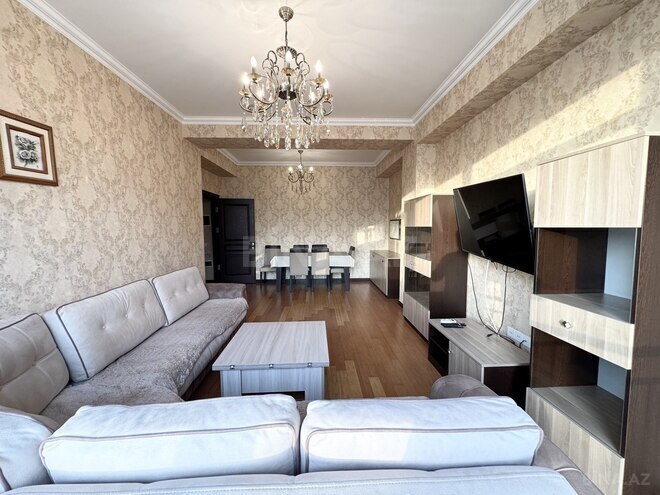 İcarəyə verilir 2 otaqlı yeni tikili 80 m², 20 Yanvar m., photo 4 from 15