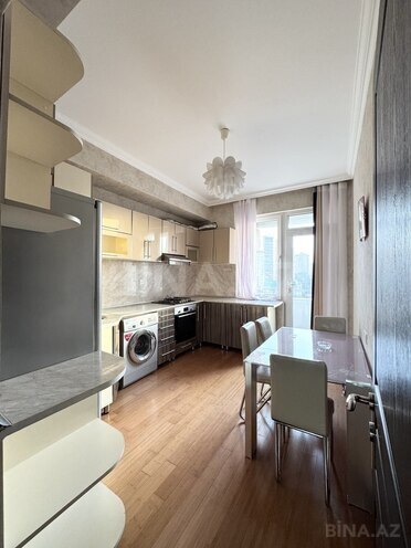 İcarəyə verilir 2 otaqlı yeni tikili 80 m², 20 Yanvar m., photo 9 from 15