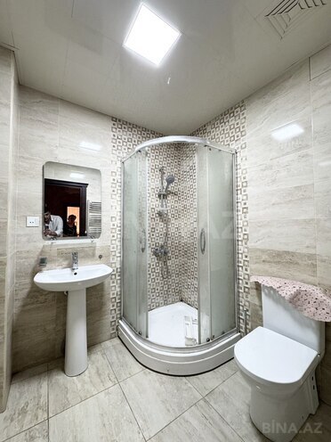 İcarəyə verilir 2 otaqlı yeni tikili 80 m², 20 Yanvar m., photo 14 from 15