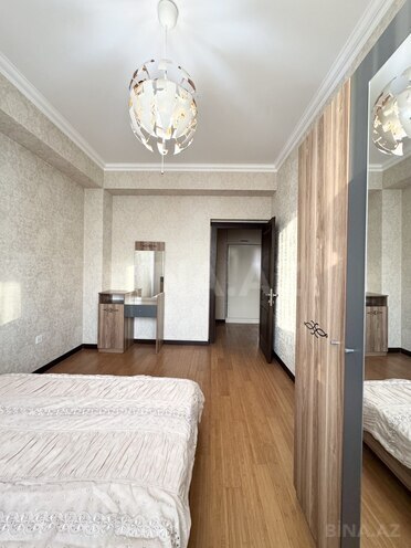 İcarəyə verilir 2 otaqlı yeni tikili 80 m², 20 Yanvar m., photo 8 from 15