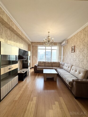 İcarəyə verilir 2 otaqlı yeni tikili 80 m², 20 Yanvar m., photo 3 from 15