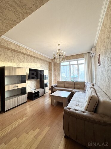 İcarəyə verilir 2 otaqlı yeni tikili 80 m², 20 Yanvar m., photo 1 from 15