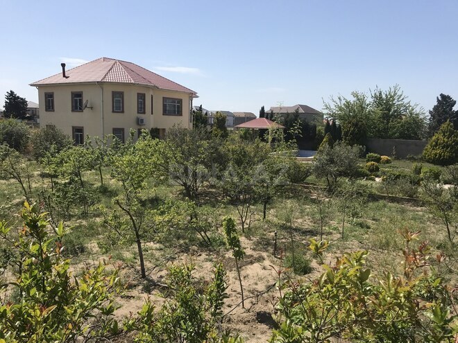 Satılır 6 otaqlı həyət evi/bağ evi 250 m², Nardaran q., photo 9 from 13