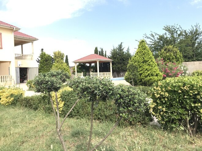 Satılır 6 otaqlı həyət evi/bağ evi 250 m², Nardaran q., photo 11 from 13