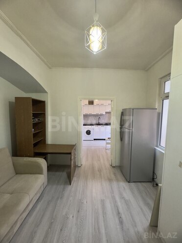 Satılır 1 otaqlı köhnə tikili 23 m², Sahil m., photo 6 from 9