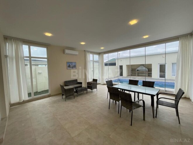 İcarəyə verilir 4 otaqlı həyət evi/bağ evi 300 m², Şüvəlan q., photo 7 from 12