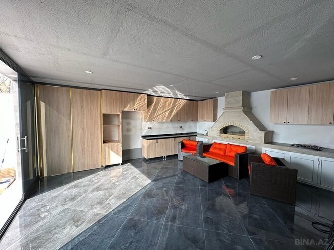 İcarəyə verilir 4 otaqlı həyət evi/bağ evi 250 m², Mərdəkan q., photo 4 from 12