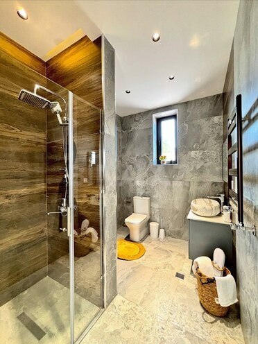 İcarəyə verilir 4 otaqlı həyət evi/bağ evi 250 m², Mərdəkan q., photo 8 from 12